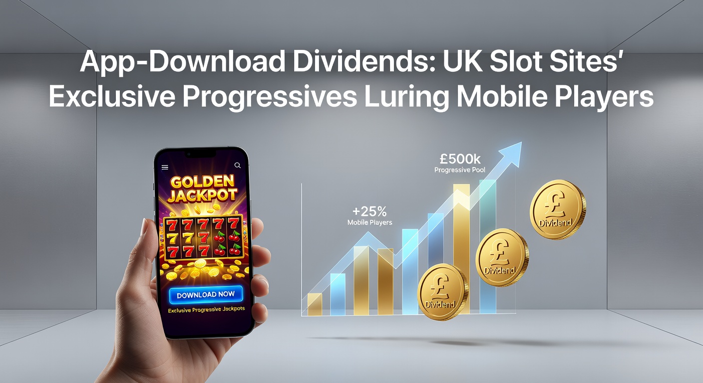 Graph showing rising app downloads and progressive jackpot wins on UK slot platforms over 2025-2026