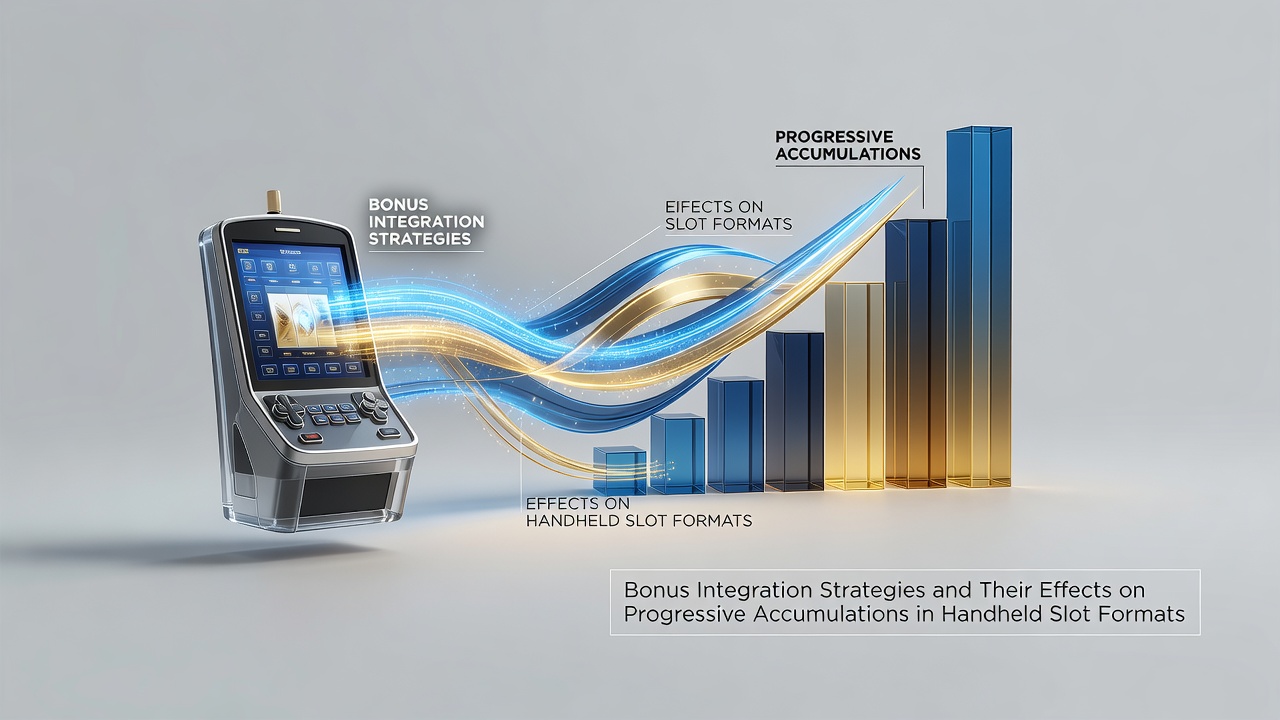 Mobile slot interface showing bonus round integration with progressive jackpot meter