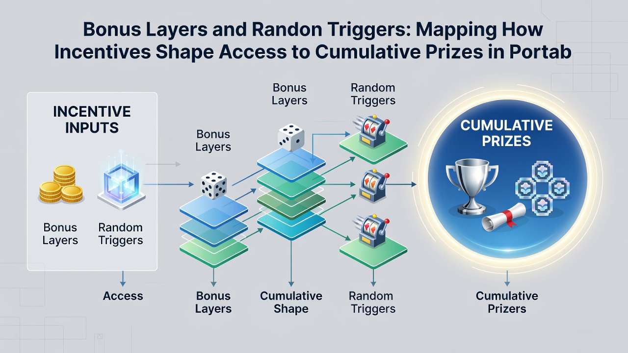 Mobile screen capture showing active bonus layers and accumulating prize meter during a triggered feature round