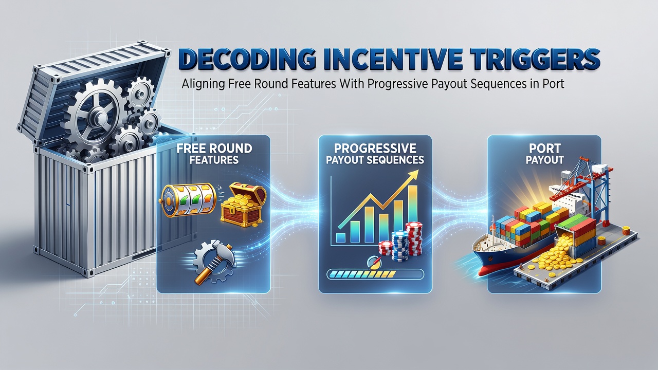 Detailed view of reel mechanics illustrating progressive sequence alignment during free round activations in a mobile slot application