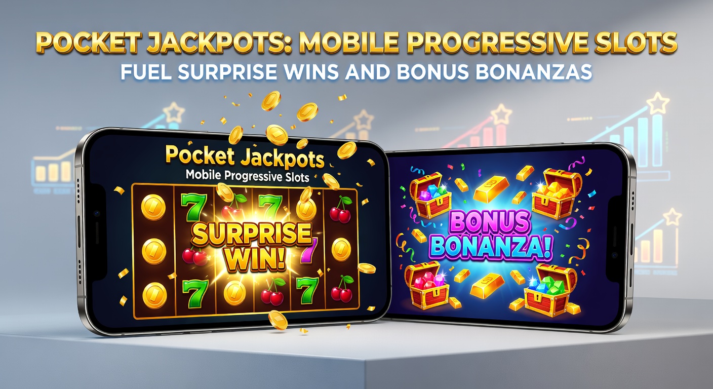 Player's hand holding a smartphone with a glowing jackpot win notification, coins exploding from the screen against a dynamic casino backdrop